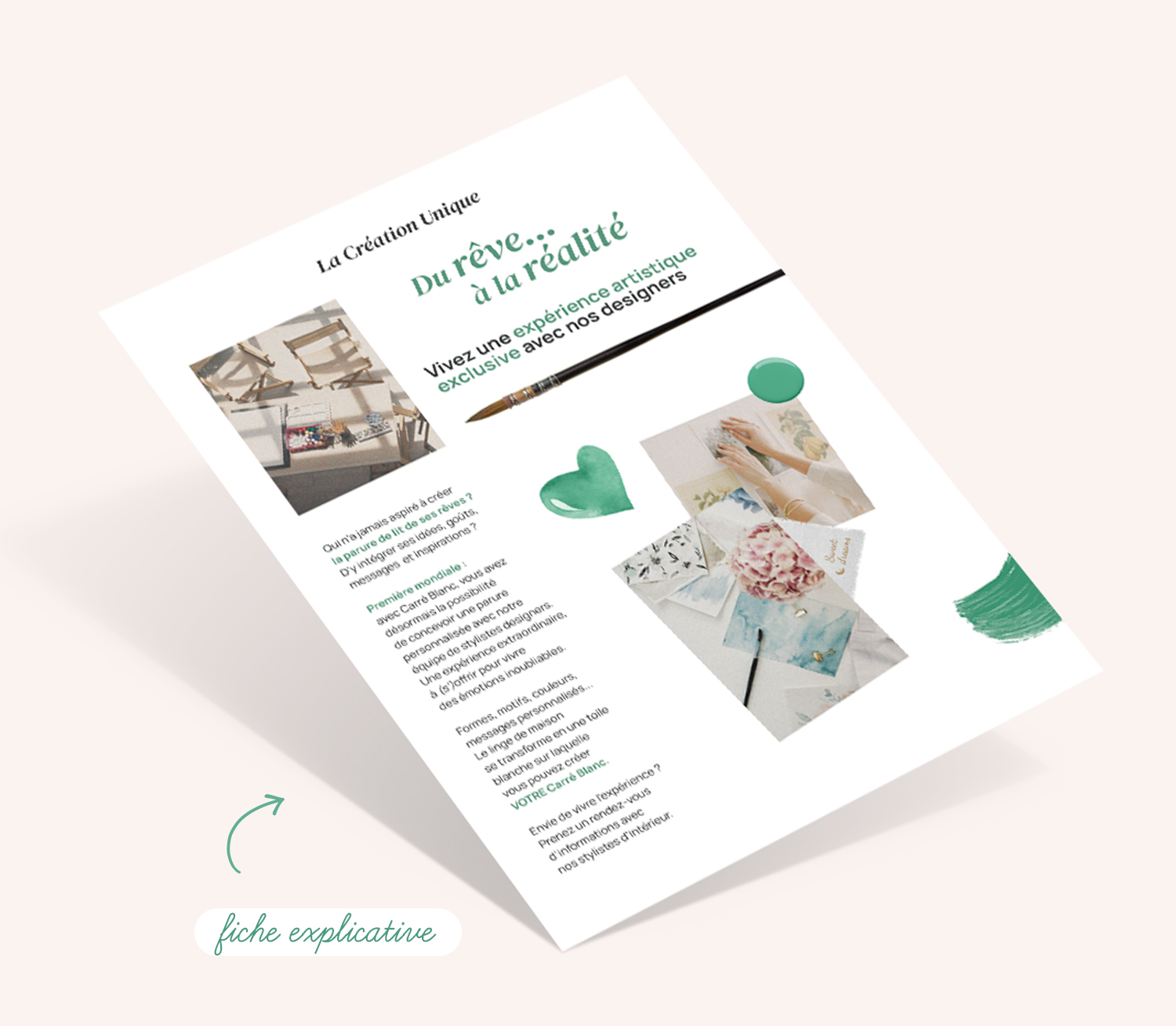 fiche explicative